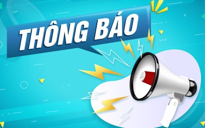 THÔNG BÁO VỀ VIỆC TRIỂN KHAI ĐÁNH GIÁ RÈN LUYỆN HSSV HỌC KỲ I NĂM HỌC 2025 - 2026