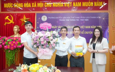 SINH VIÊN ĐẠT GIẢI TRONG CUỘC THI "SINH VIÊN TUCST KỂ CHUYỆN CÙNG A.I"